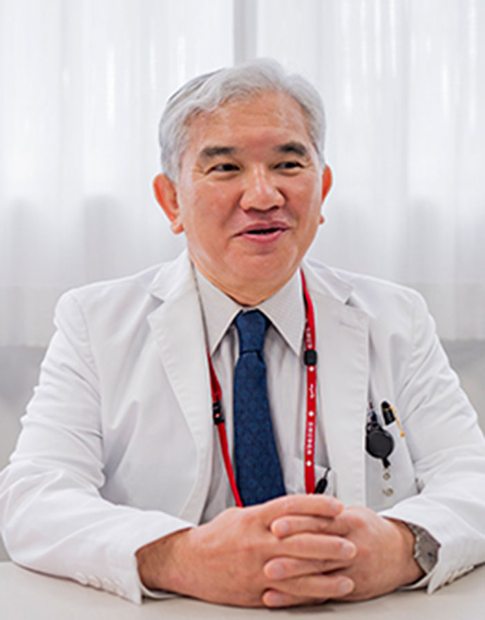 田中 良昭